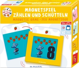 Mágneses tanulási számolás játék The Friendly Seven, Spiegelburg (82913)