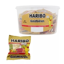 Haribo Goldbaren Minis 10g, Felfoldi (03764)