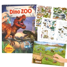Alkosd meg a Dino Allatkerted, Motto (03530)