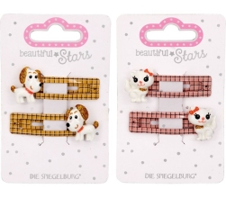 Hajcsat Kutya Es Macska Beautiful Stars, Spiegelburg (89707)