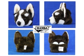 Husky Golf Pouch 15cm.l, Hansa (85922)