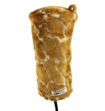 Giraffe Golf Tube Fa 25cm.h, Hansa (85960)