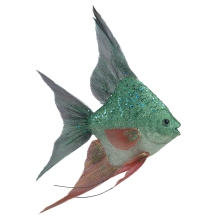 Kijelzo Szikrazo Angyal Fish Orn Grn-pnk-blu 64cm, GoodWill (81502)