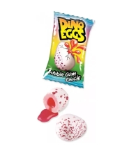 Fini Dina Eggs Bubble Gum, Felfoldi (55963)