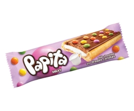 Papita Milky 35g, Felfoldi (62409)
