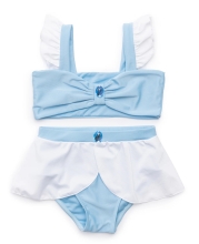 Hamupipoke Furdoruha - 2 Reszes Szett, Us Meret 3-4, Great Pretenders (70833)