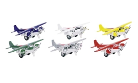 Fem Repulogep, H = 14 cm, Goki (21248)