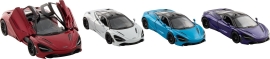 Mclaren 720s, Fem, 136, H = 12,5 cm, Goki (22887)