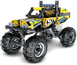 Immaster Terepjaro, Top Toys (40165)