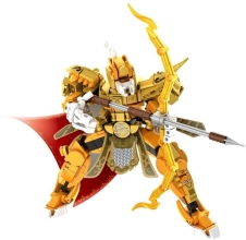 Immaster Ot Tigris Generalis - 344 db., Top Toys (43821)