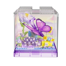 Koco Rovar Es Noveny - Pillango - 471 db., Top Toys (44316)