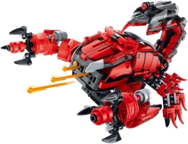 Immaster Skorpio - 664 db., Top Toys (44347)