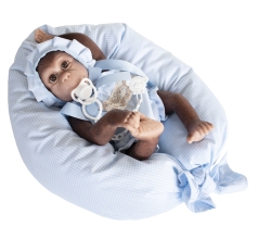 Majom Ref. B36402 Taska, Munecas De Cuna (42918)