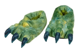 Tyrannosaurus Papucs, Zold Meret, Souza (86848)