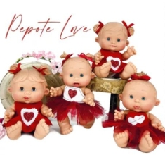 Pepote Original love Doll Display, Nines dOnil (04743)