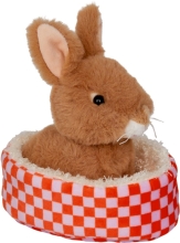 Nyul Rosi a Kosarban Funny Animal Parade, Spiegelburg (18131)