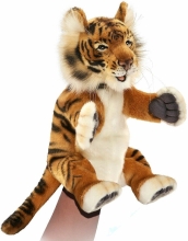 Tigris báb 31cm.L, Hansa (40396)