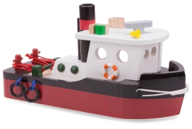 Vontatóhajó, New Classic Toys (09052)