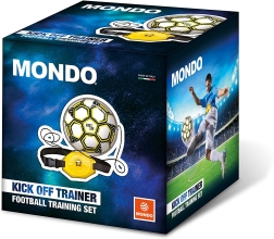 Kezdőkészlet futballedzőknek, Mondo (80073)
