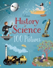 Tudománytörténet 100 képben, Usborne (48227)