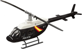 Helikopterjáték a HELICOPTER DIE CAST SECURITY SPAIN 2020 , Mondo (70102)