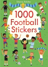 1000 futballmatrica, Usborne (96974)