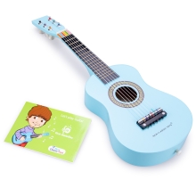 Kék gitár, New Classic Toys (03422)