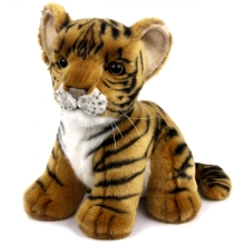 Puha játék tigris, 18 cm, Hansa (34210)
