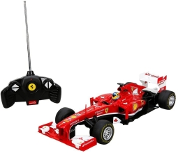 Ferrari F1 Rádióvezérlésű játékautó modell 112, Rastar (07025)