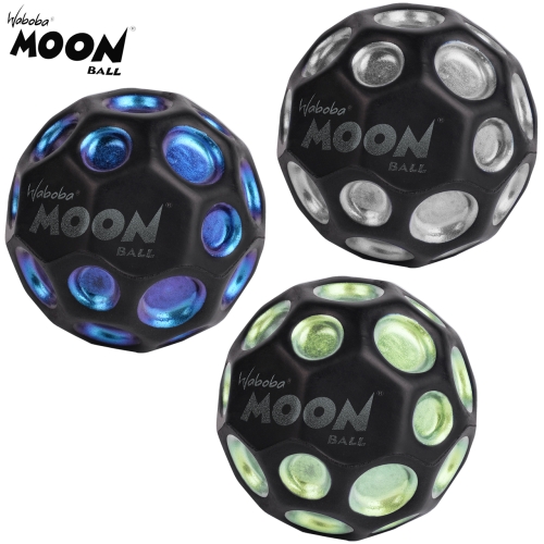 Dark Side of Moon Ball Bulk 2 Retegu Kijelzodobozban, Vegyes Szinekben, Waboba (32296)