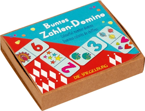 Domino Tanulasi Jatek Wonderful Presents, Spiegelburg (19978)