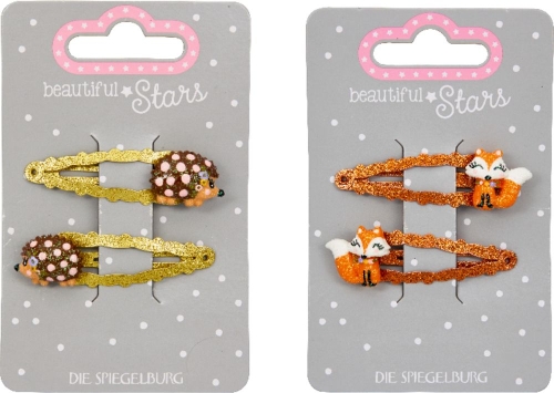 Hajcsat Roka Es Sundiszno Beautiful Stars, Spiegelburg (22817)