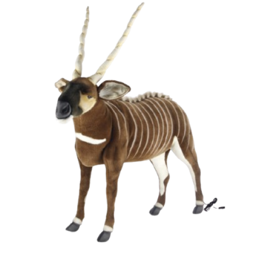 Hansa Plüss Játék Bongo 97cm.H (htc 5611) (0414)