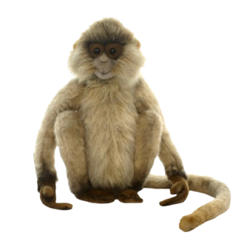 Hansa Plüss Játék Pókmajom 30 cm.Ma (3680)