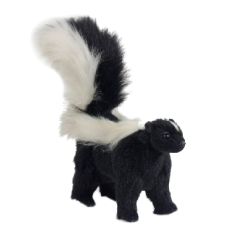 Hansa Plüss Játék Görény 34 cm.H (4730)