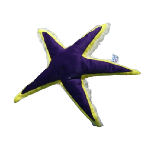 Hansa Plüss Játék Tengeri csillag 18cm. (5075)