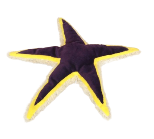 Hansa Plüss Játék Tengeri csillag 37 cm.H (5076)