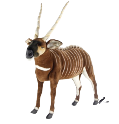 Hansa Plüss Játék Bongo 97cm.H (5611)