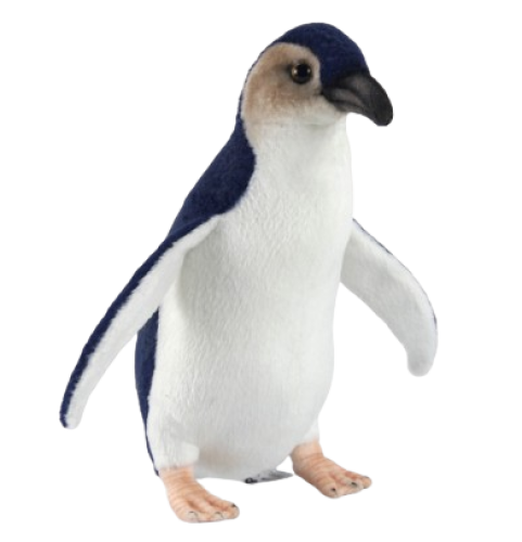 Hansa Plüss Játék Kis Pingvin 20cm. Magasság (7088)