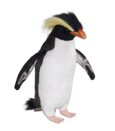 Plüss játékok Hansa Plüss Játék Rock Hopper Pingvin 24cm. Ma (7097)