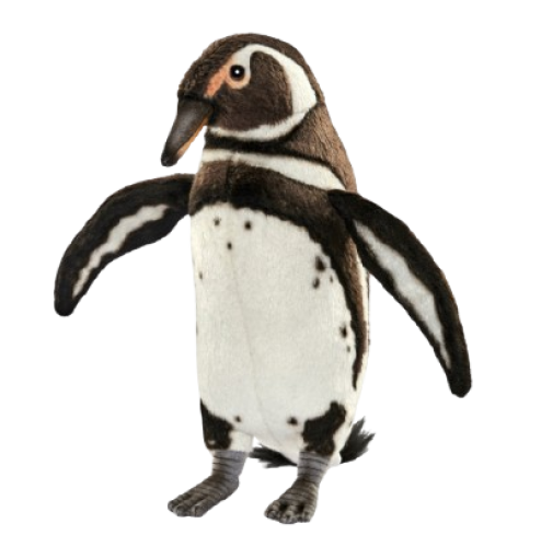 Plüss játékok Hansa Plüss Játék Galapagos pingvin 22cm. Ma (7099)