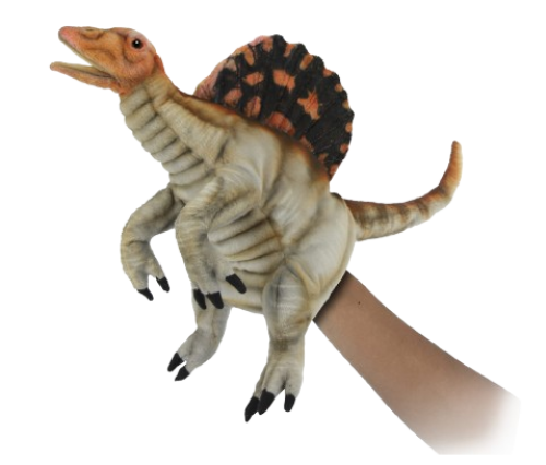 Hansa Plüss Játék Spinosaurus Báb 42cm.H (7751)