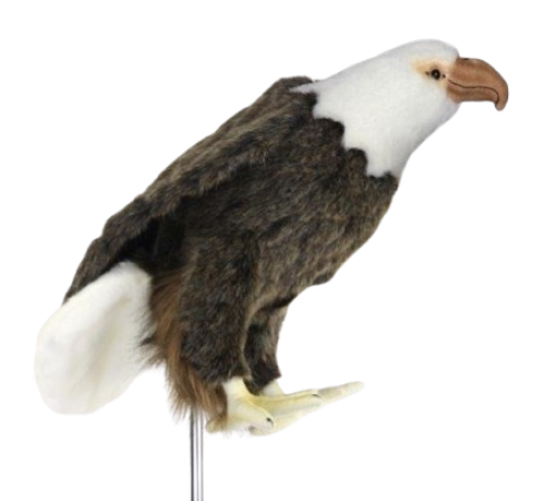 Hansa Plüss Játék Sas Golftakaró (Vezető) (8344)