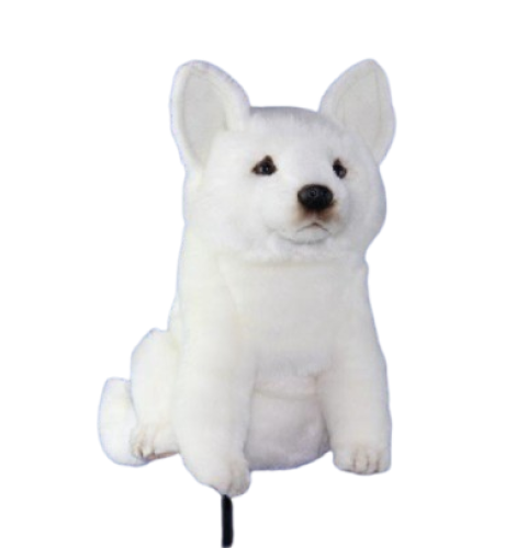 Hansa Plüss Játék Hokkaido golfütővédő (fa) (8354)