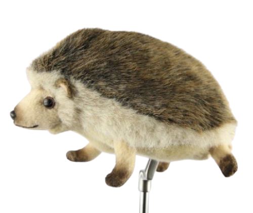 Hansa Plüss Játék Süni Golftakaró (Putter) (8355)