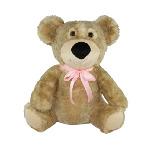 Hansa Plüss Játék Vidám Maci 44cm.Ma (8712)