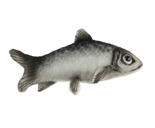 Hansa Plüss Heringhal (K) 11cm.H (8717)