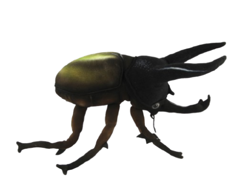 Hansa Plüss Játék Kaukázusi Bogár 39cm.H (8736)