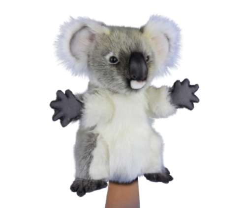 Hansa Plüss Játék Koala Báb 26cm.Ma (8778)