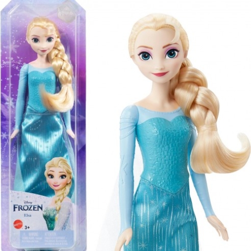 Disney Jegvarazs Elsa Baba, Frozen (20758)